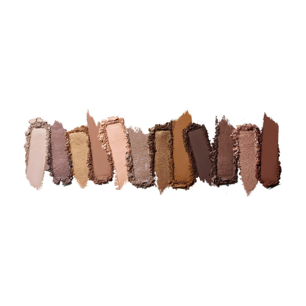 lookfantastic MAC Connect In Colour Lidschattenpalette - Unfiltered Nudes Kostenloser Versand international