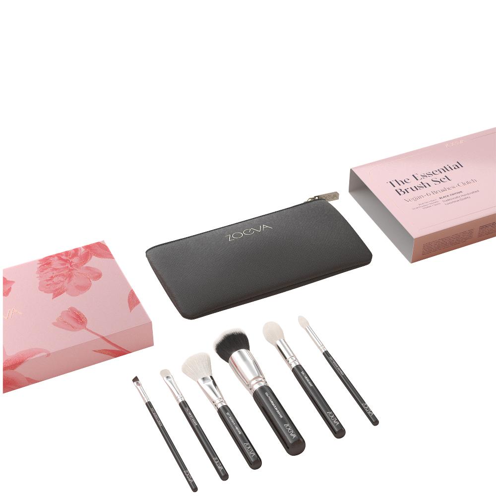 lookfantastic ZOEVA The Essential Pinselset Online