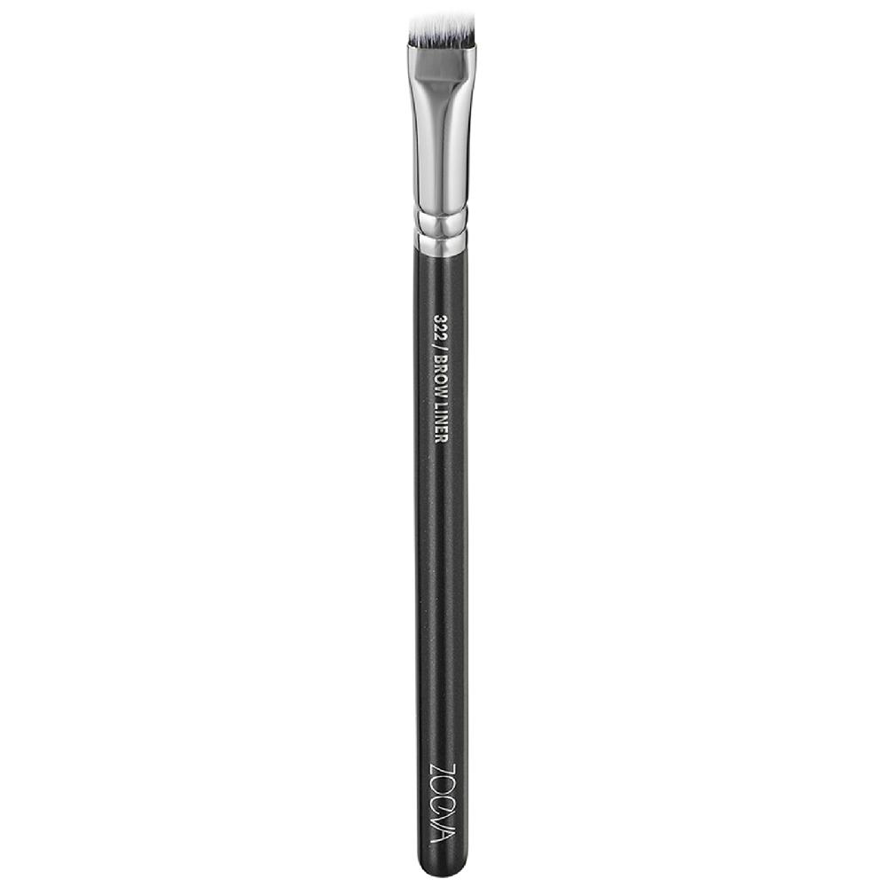 lookfantastic ZOEVA 322 Veganer Augenbrauen-Liner-Pinsel