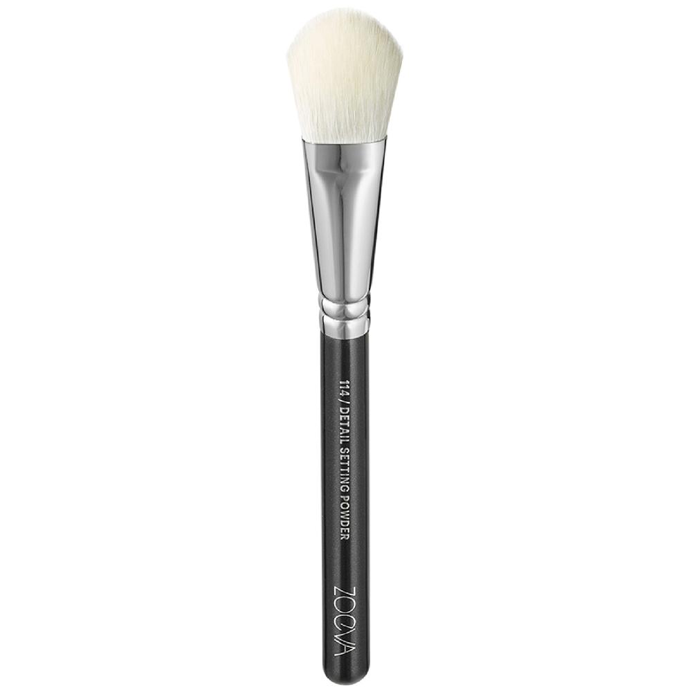 lookfantastic ZOEVA 114 Veganer Detail-Fixierpuder-Pinsel
