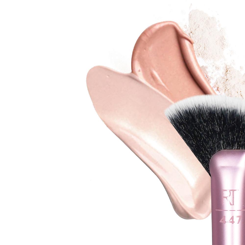 lookfantastic Real Techniques Sheer Radiance Fan Brush Exklusivangebot