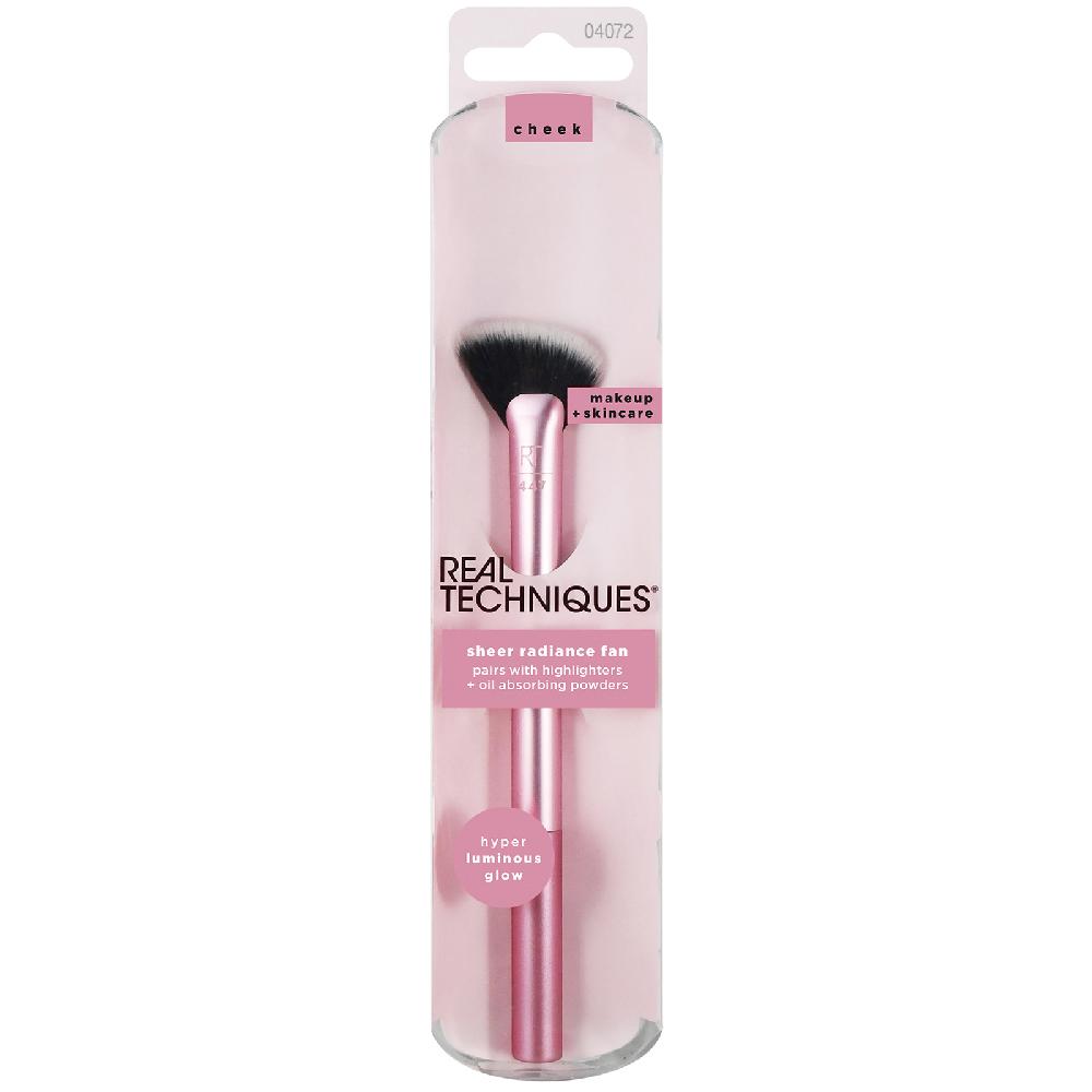 lookfantastic Real Techniques Sheer Radiance Fan Brush Exklusivangebot