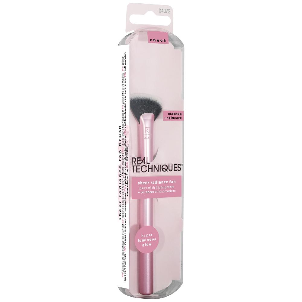 lookfantastic Real Techniques Sheer Radiance Fan Brush Exklusivangebot