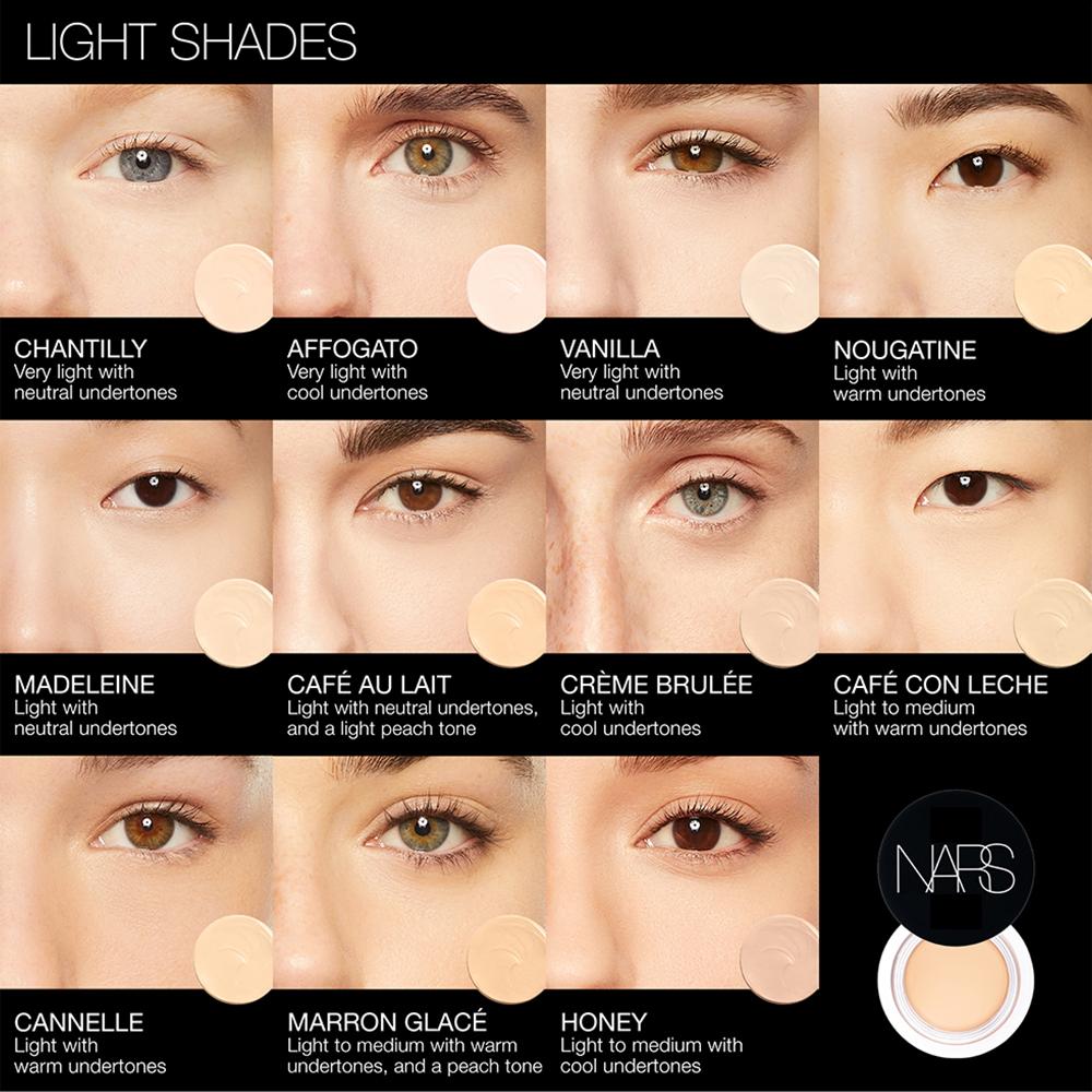 lookfantastic NARS Soft Matte Complete Concealer 6 2 g (Verschiedene Farbtöne) Muttertagsangebot