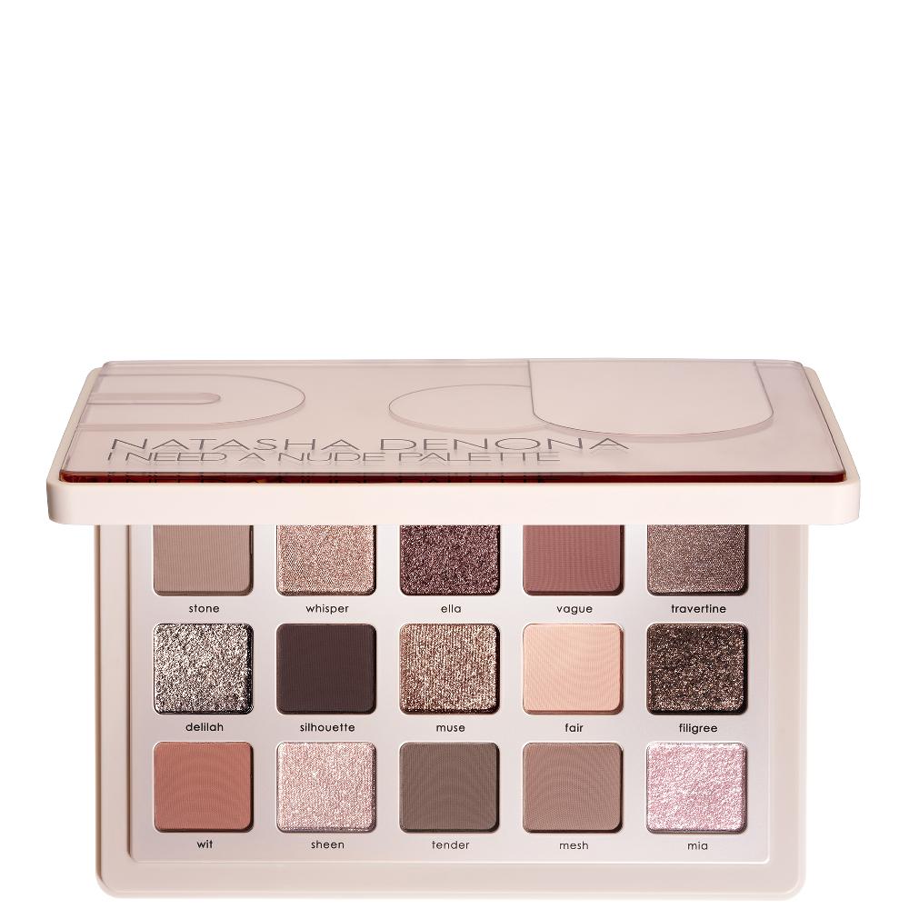lookfantastic Natasha Denona I Need A Nude Palette Vatertagsangebot
