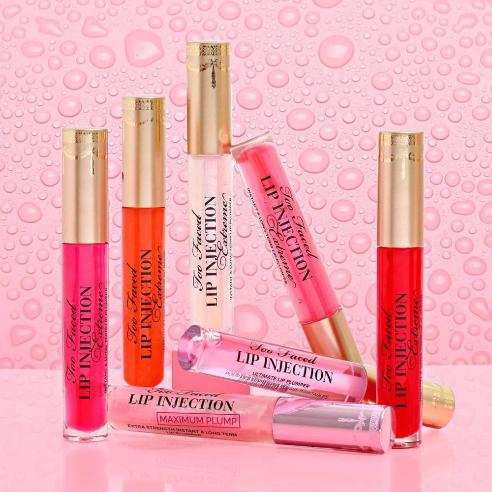 lookfantastic Too Faced Lip Injection Extreme Lipgloss 4 ml Neueste Mode