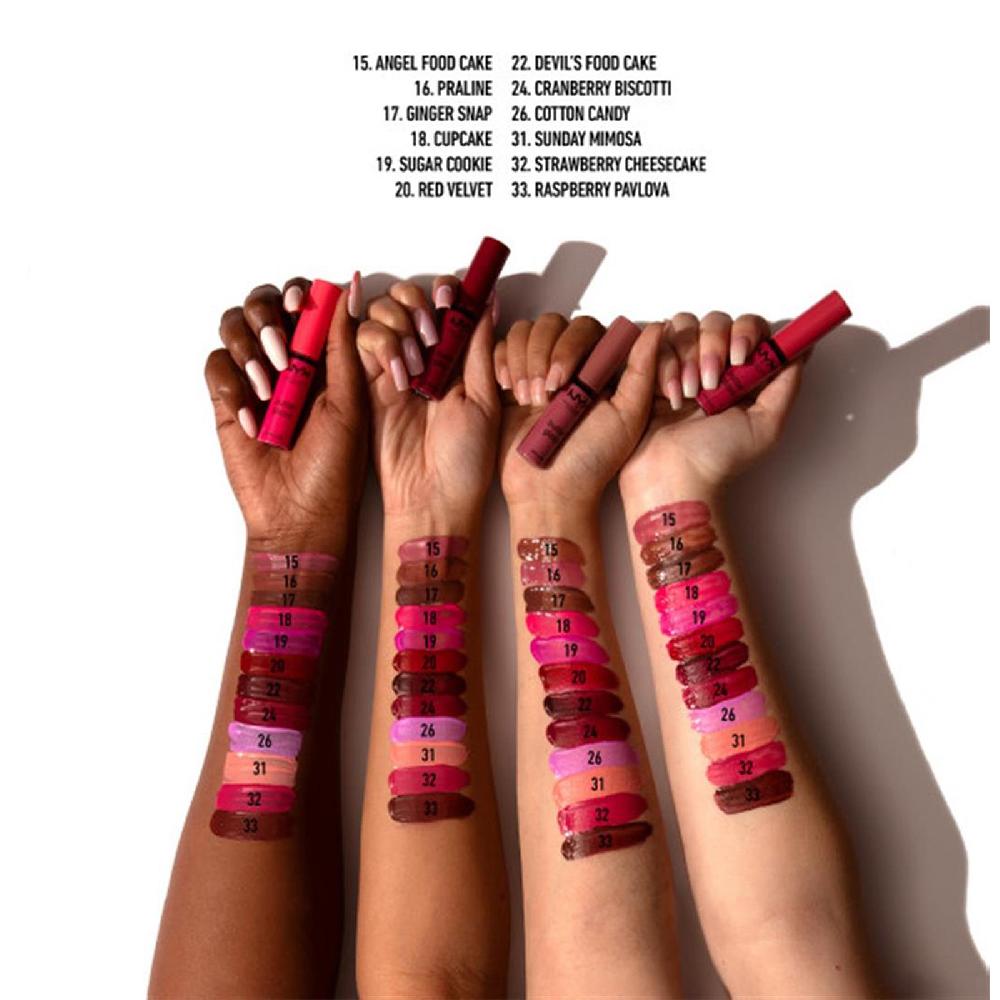 lookfantastic NYX Professional Makeup Buttergloss (Verschiedene Farbtöne) Blitzangebot