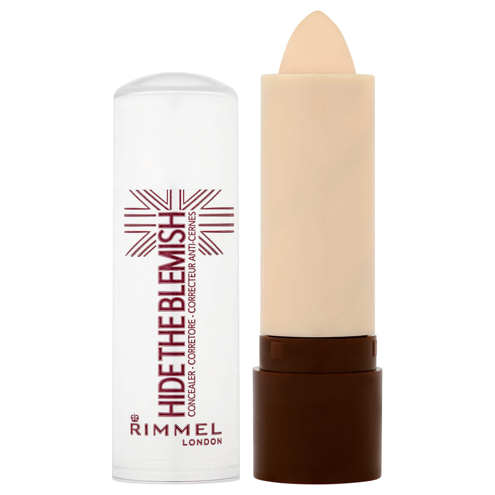 lookfantastic Rimmel Hide the Blemish Concealer (verschiedene Farbtöne) Große Rabatte