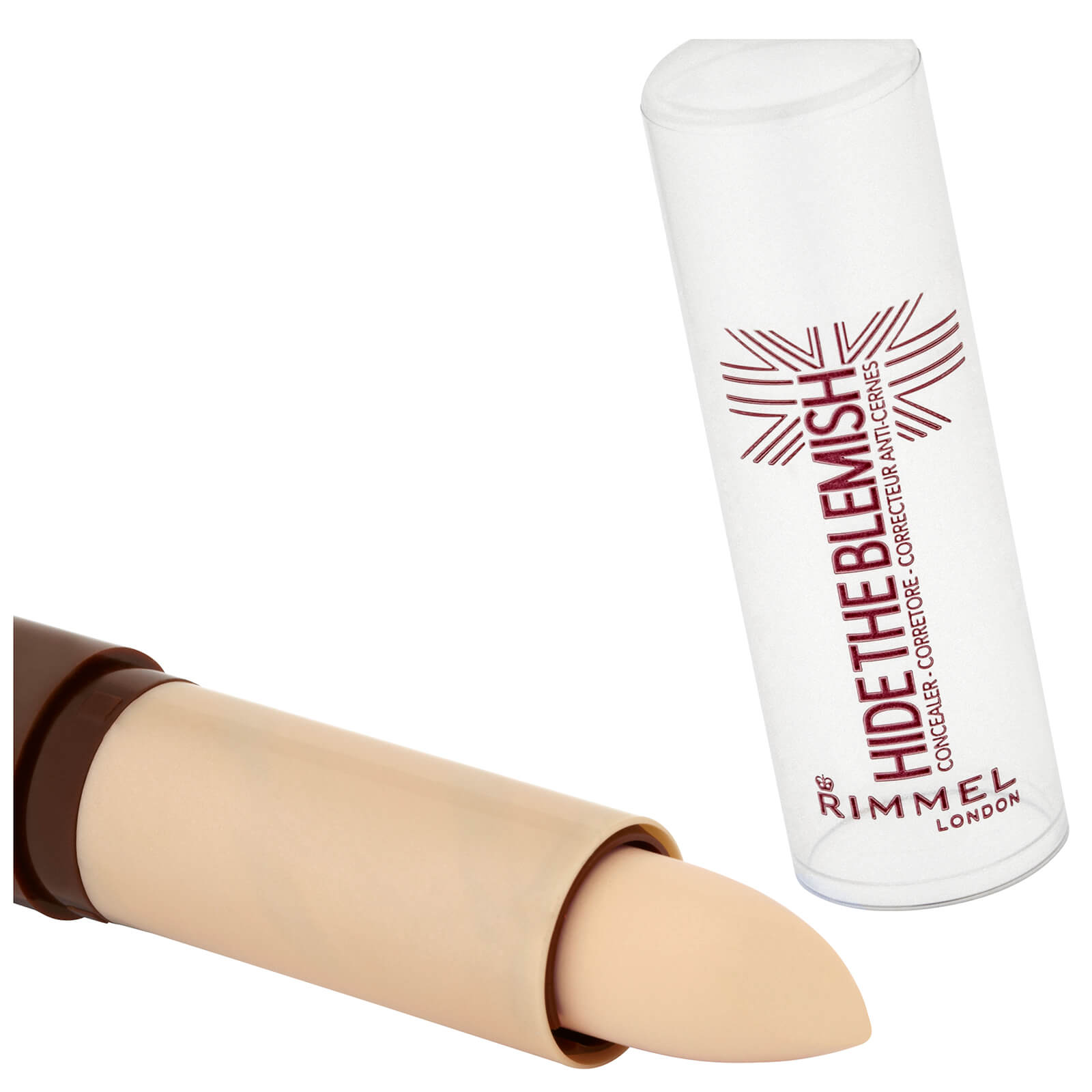 lookfantastic Rimmel Hide the Blemish Concealer (verschiedene Farbtöne) Große Rabatte