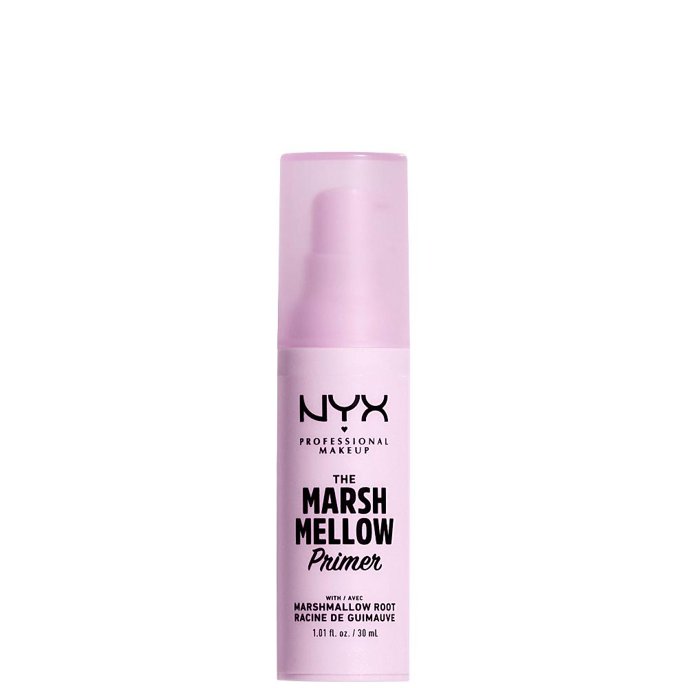 lookfantastic NYX Professional Makeup Smoothing Marshmellow Root Infused Super-Gesichts-Primer 30 ml Neuheiten