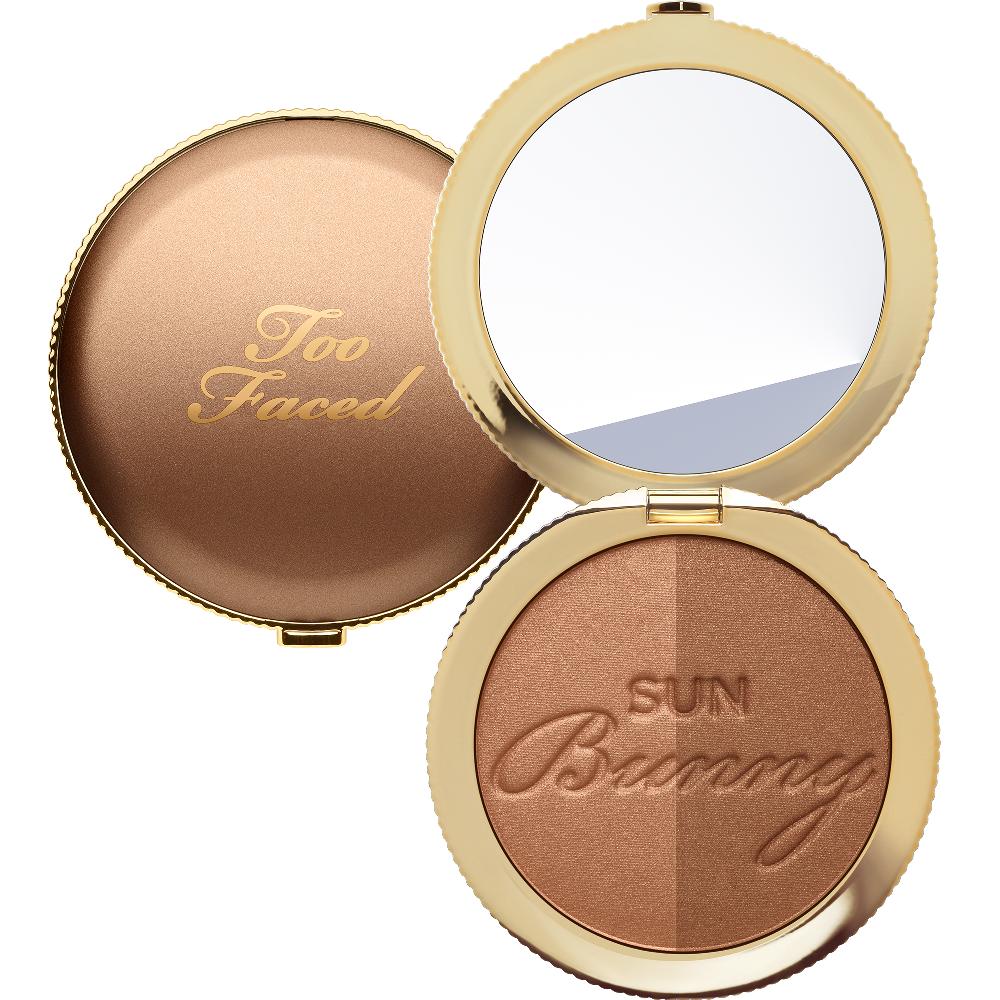 lookfantastic Too Faced Natural Bronzer - Sun Bunny 8 g Tägliche Deals