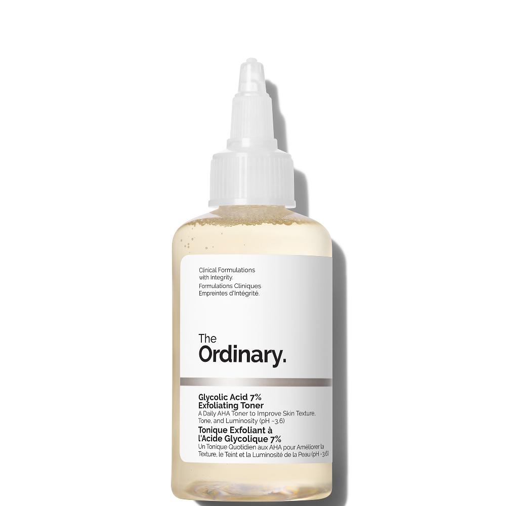 lookfantastic The Ordinary Glycolic Acid 7% Peeling-Toner 100 ml VIP-Rabatte