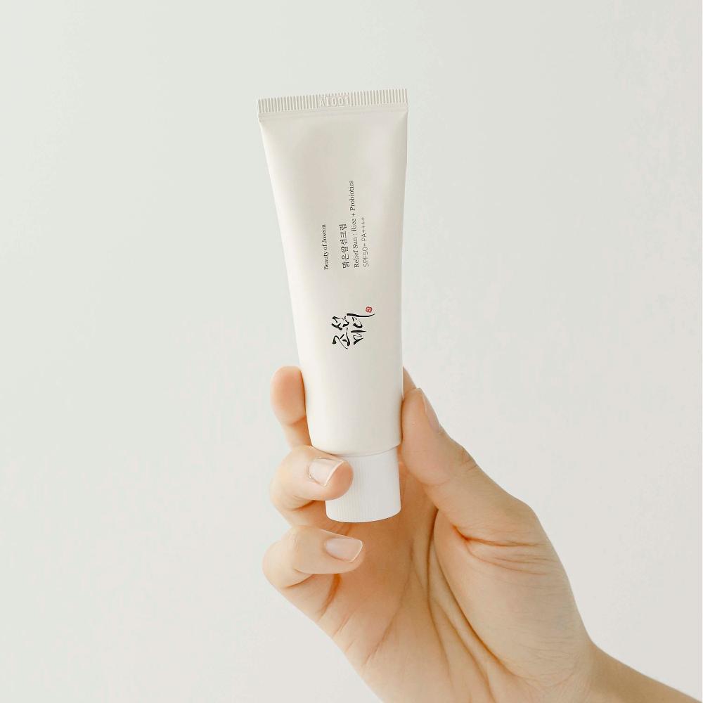 lookfantastic Beauty of Joseon Relief Sun Rice + Probiotics SPF50+ 50ml Tiefpreis
