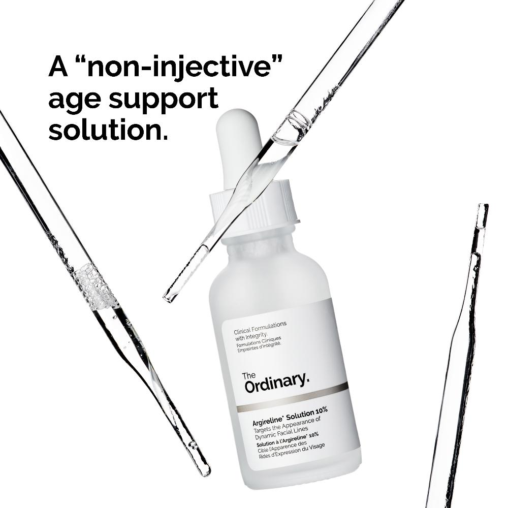 lookfantastic The Ordinary 10% Argireline Lösung 30 ml Super Sparpreis