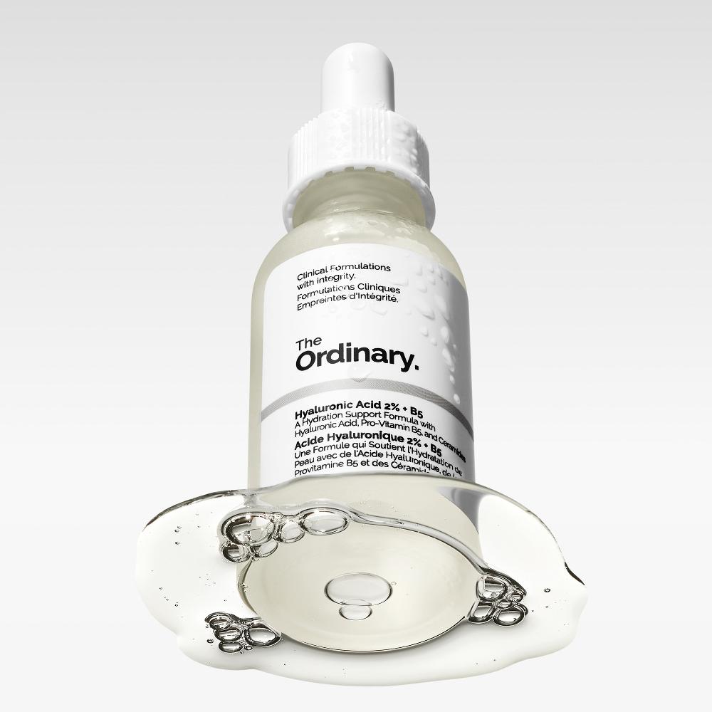 lookfantastic The Ordinary Hyaluronsäure 2 % + B5 60 ml Wochenangebot