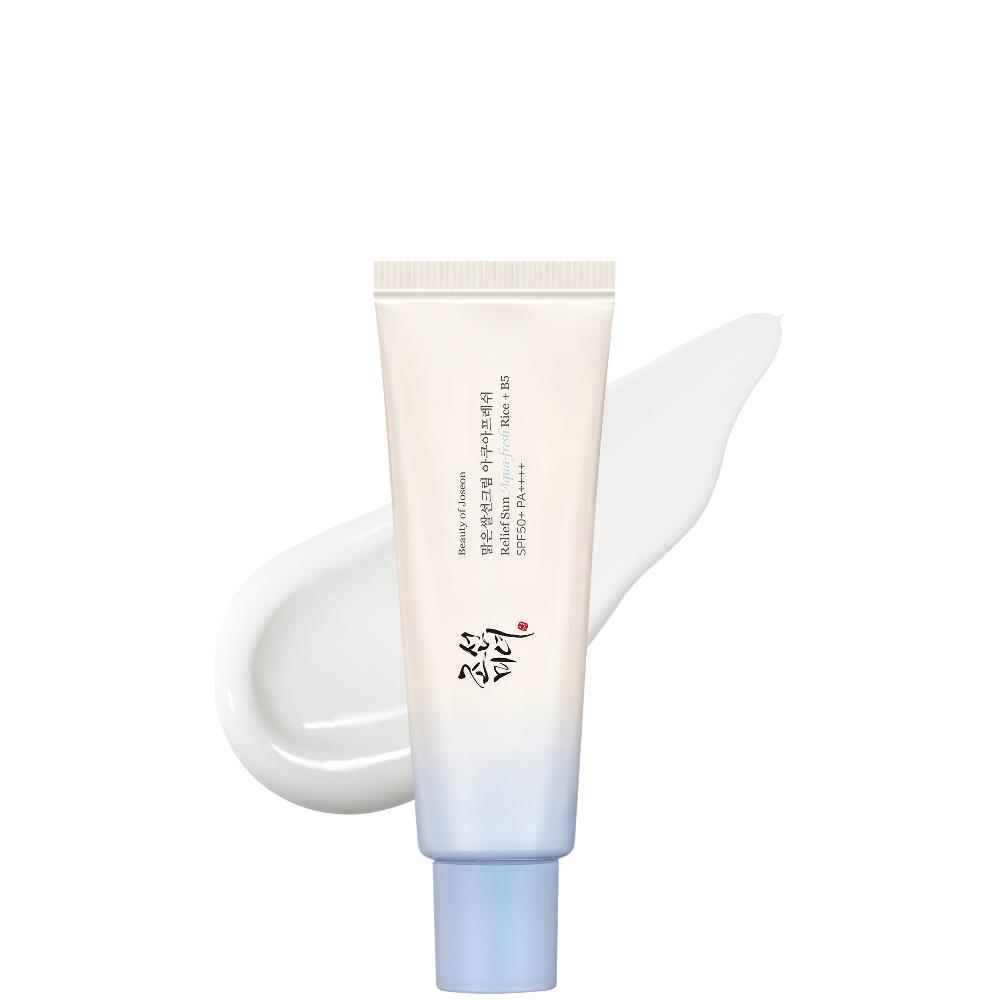 lookfantastic Beauty of Joseon Relief Sun Aqua-Fresh Rice + B5 SPF50+ 50ml Letzter Tag