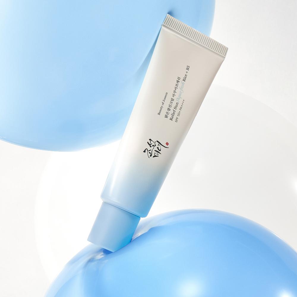 lookfantastic Beauty of Joseon Relief Sun Aqua-Fresh Rice + B5 SPF50+ 50ml Letzter Tag