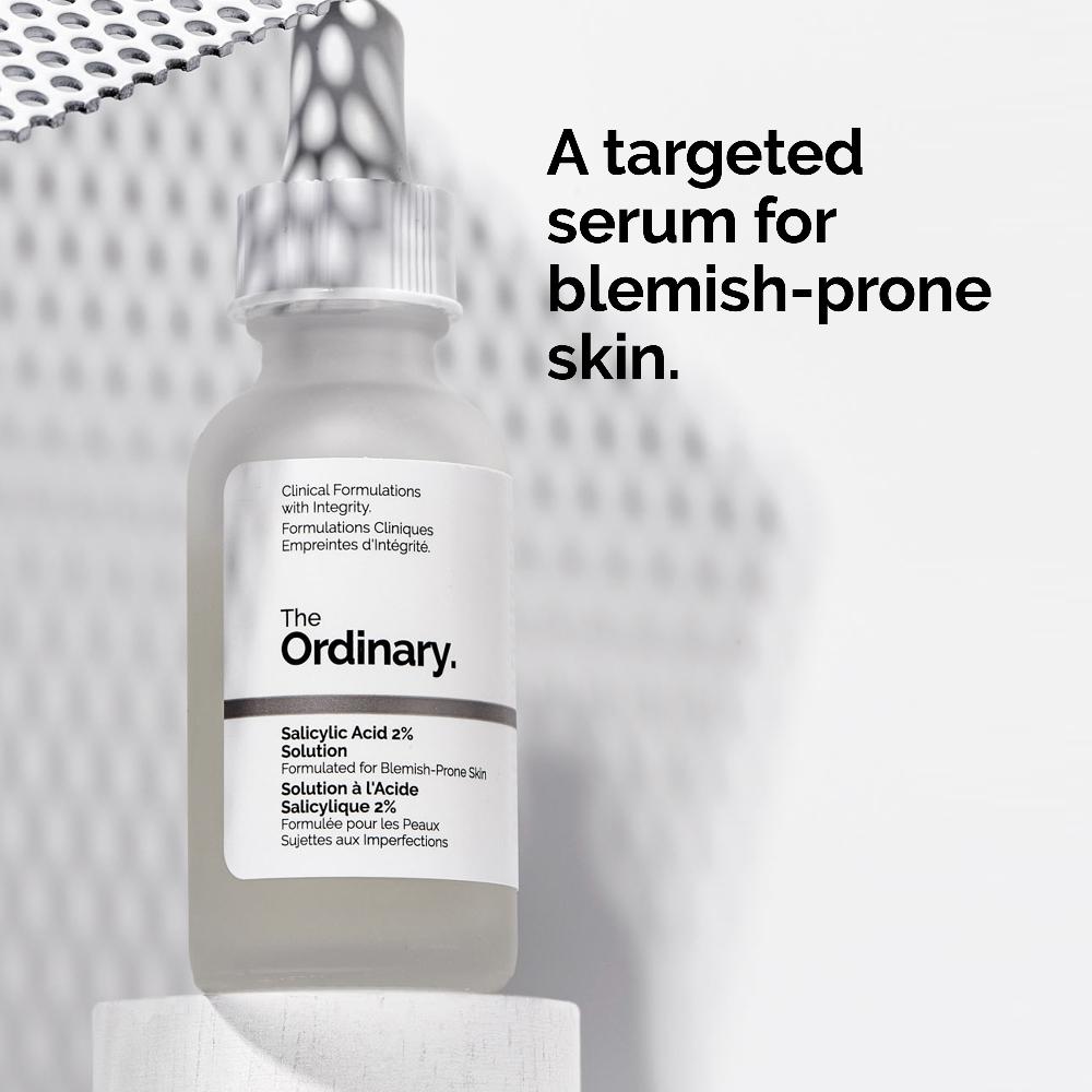 lookfantastic The Ordinary Salicylic Acid 2% Solution 30 ml Zeitbegrenzte Promotion