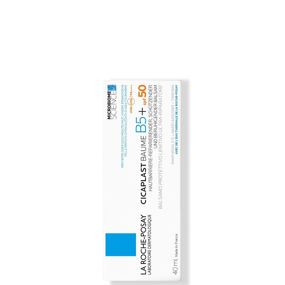 lookfantastic La Roche-Posay Cicaplast Balsam B5+ LSF 50 40 ml Bis zu 50% Rabatt