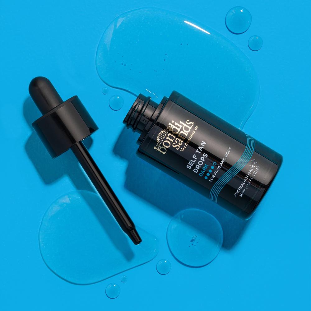 lookfantastic Bondi Sands Selbstbräunungstropfen – Dunkel 30 ml Sonderangebot der Fabrik