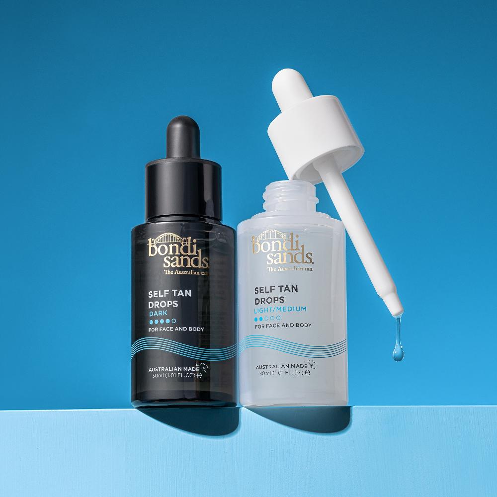lookfantastic Bondi Sands Selbstbräunungstropfen – Dunkel 30 ml Sonderangebot der Fabrik