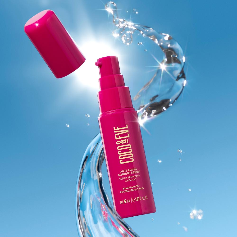 lookfantastic Coco & Eve Anti-Aging-Bräunungsserum 30 ml Vierteljährliche Förderung