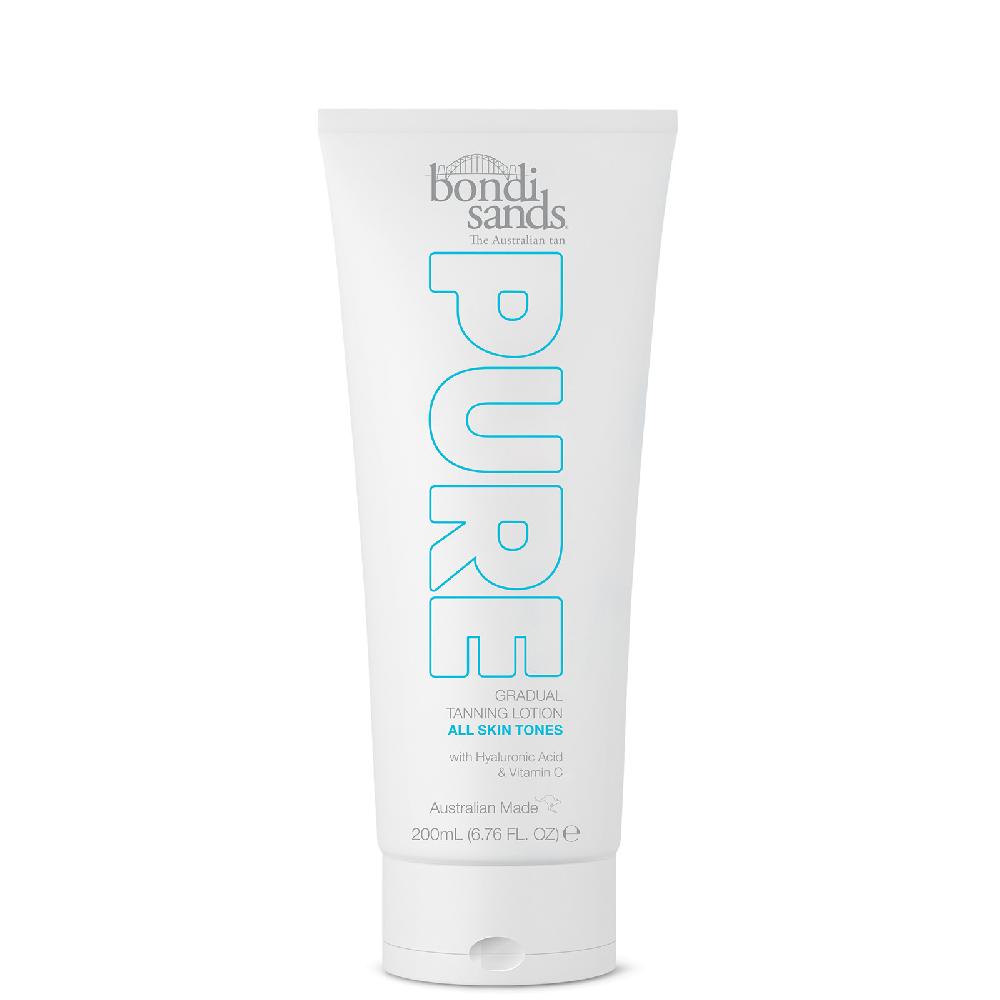 lookfantastic Bondi Sands Pure Stufenweise Selbstbräunungsmilch 200 ml