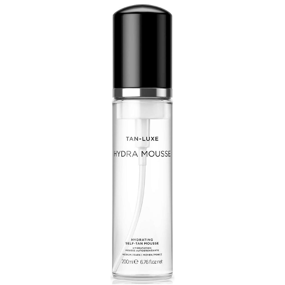 lookfantastic Tan-Luxe Hydra Mousse Hydrating Self-Tan Mousse 200ml - Medium