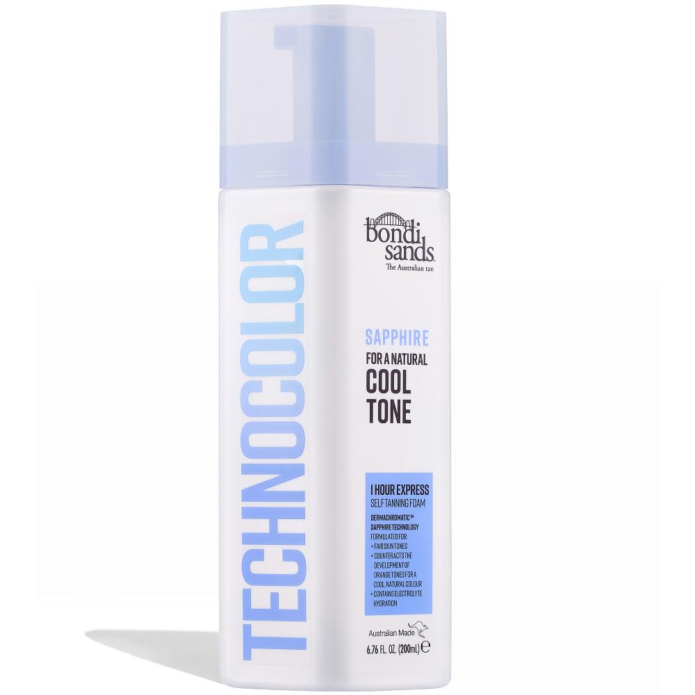 lookfantastic Bondi Sands Technocolor 1 Stunde Express-Selbstbräunungsschaum – Saphir 200 ml