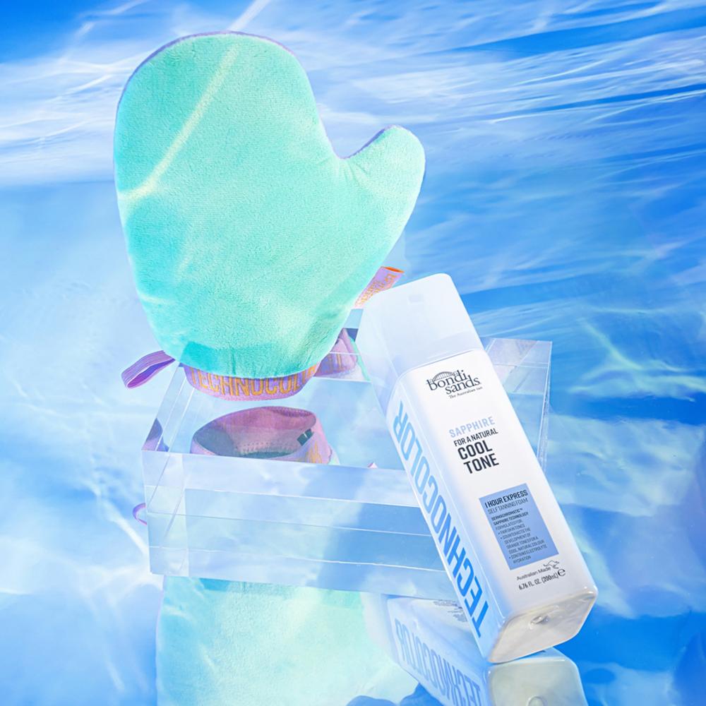 lookfantastic Bondi Sands Technocolor 1 Stunde Express-Selbstbräunungsschaum – Saphir 200 ml 50% Rabatt mit kostenlosem Versand