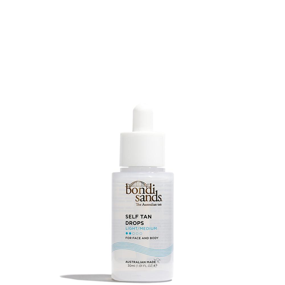 lookfantastic Bondi Sands Selbstbräunungstropfen – Hell/Mittel 30 ml Kostenloser Versand international