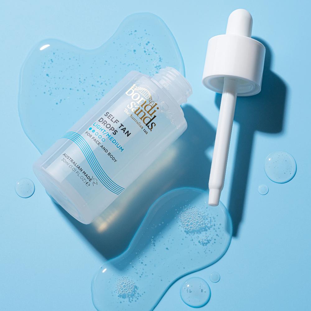 lookfantastic Bondi Sands Selbstbräunungstropfen – Hell/Mittel 30 ml Kostenloser Versand international