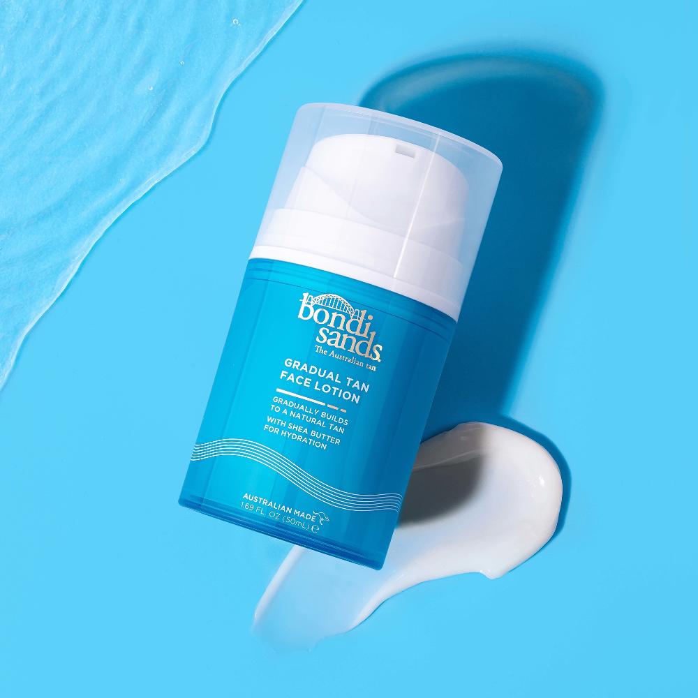 lookfantastic Bondi Sands Hautstraffende Stufenweise Bräunungslotion für das Gesicht 50 ml Black Friday Preise