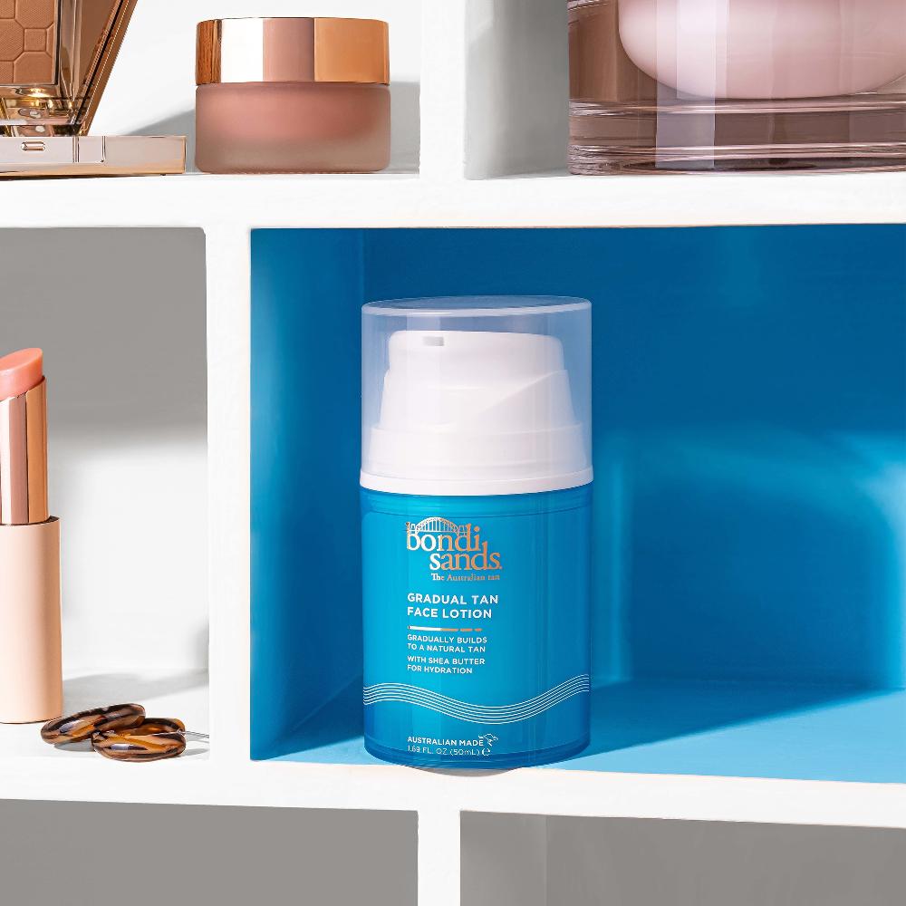 lookfantastic Bondi Sands Hautstraffende Stufenweise Bräunungslotion für das Gesicht 50 ml Black Friday Preise