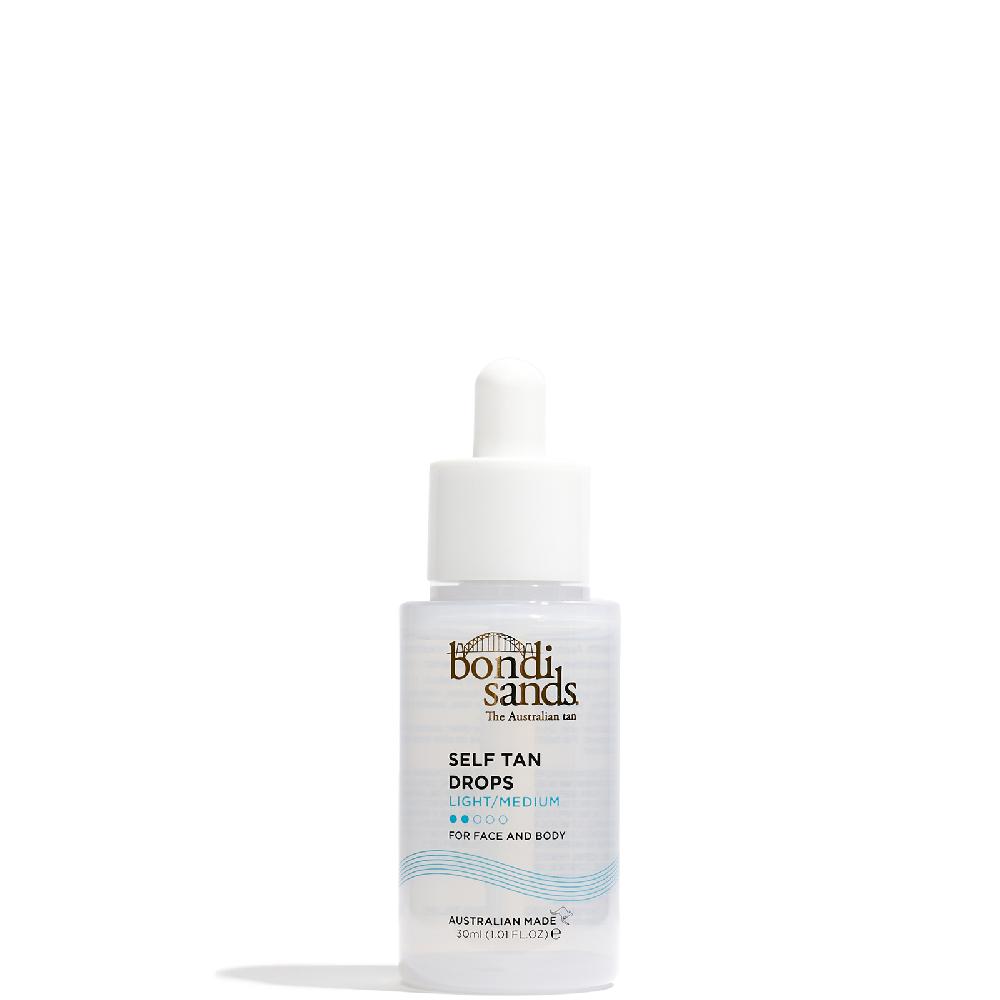 lookfantastic Bondi Sands Face Drops - Light/Medium