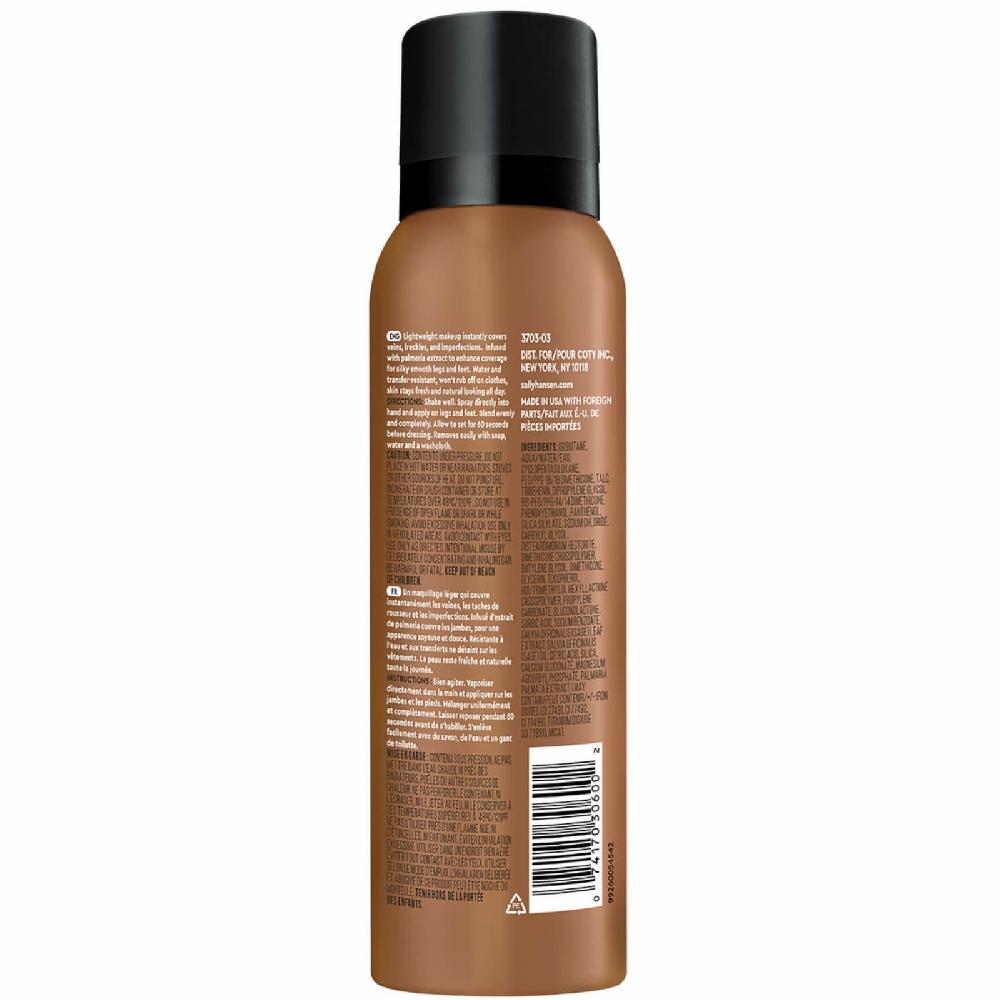 lookfantastic Sally Hansen Airbrush Beinspray - Tan Glow 75 ml zollfrei