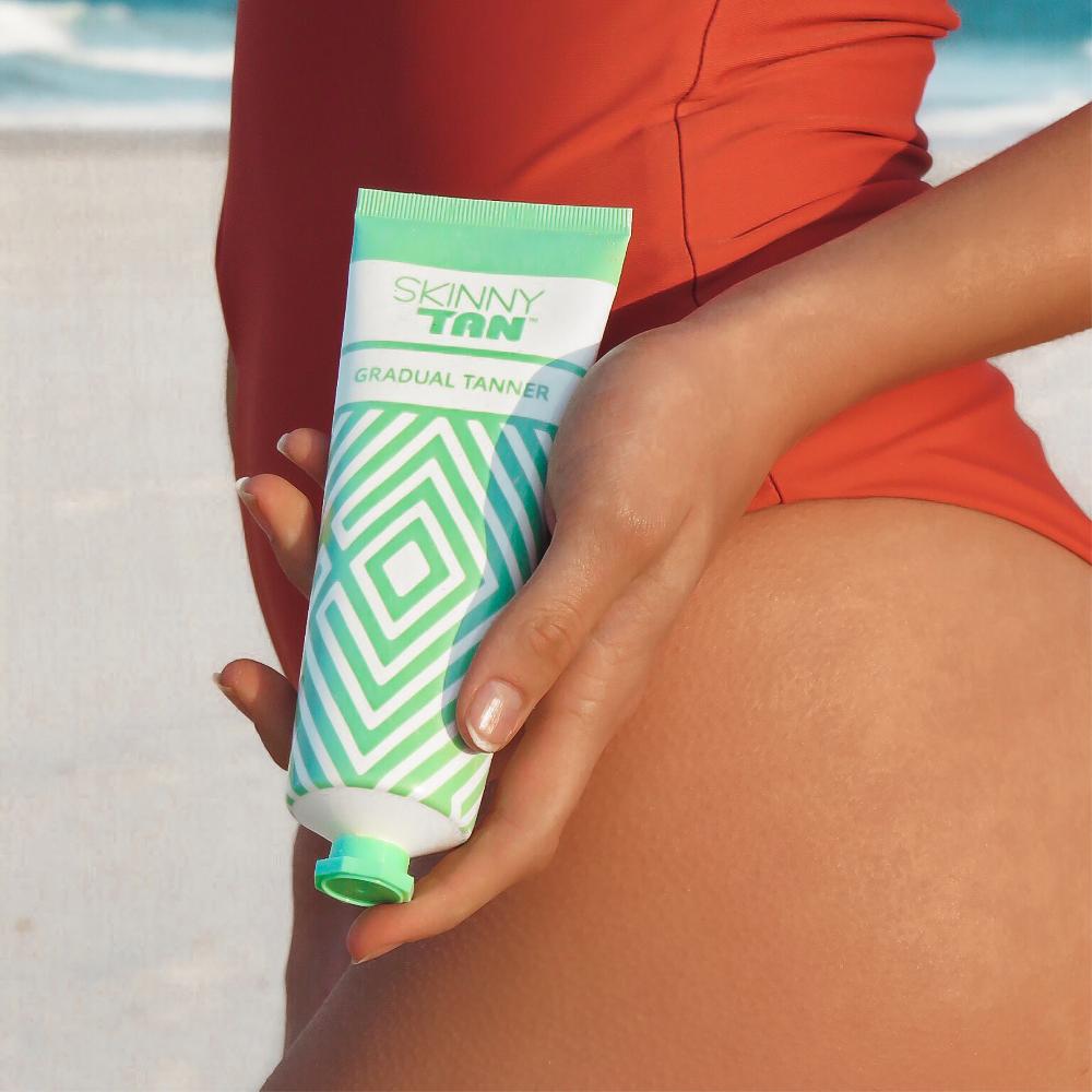 lookfantastic Skinny Tan Gradual Tanner 125ml Rabatte dieses Monats