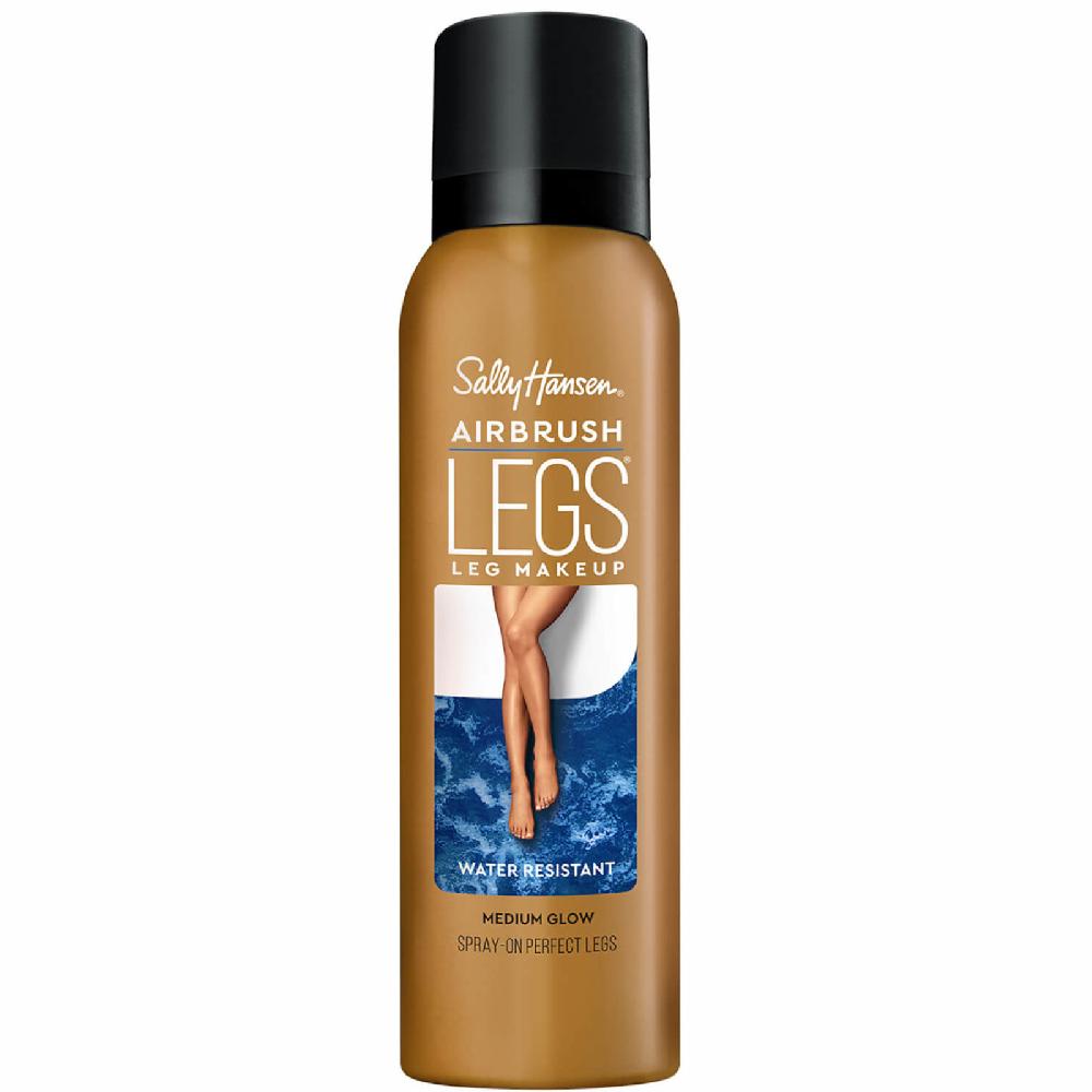 lookfantastic Sally Hansen Airbrush Beinspray - Medium Glow 75 ml Online