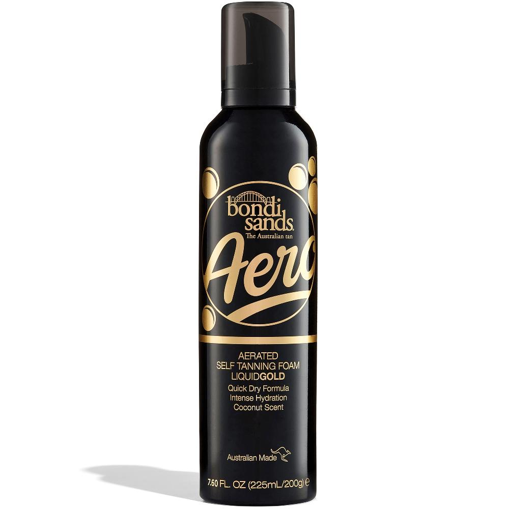 lookfantastic Bondi Sands Aero Selbstbräunungsschaum – Flüssiges Gold 225 ml