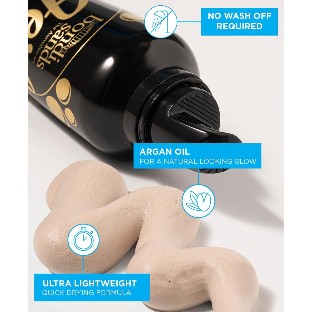 lookfantastic Bondi Sands Aero Selbstbräunungsschaum – Flüssiges Gold 225 ml Auslauf
