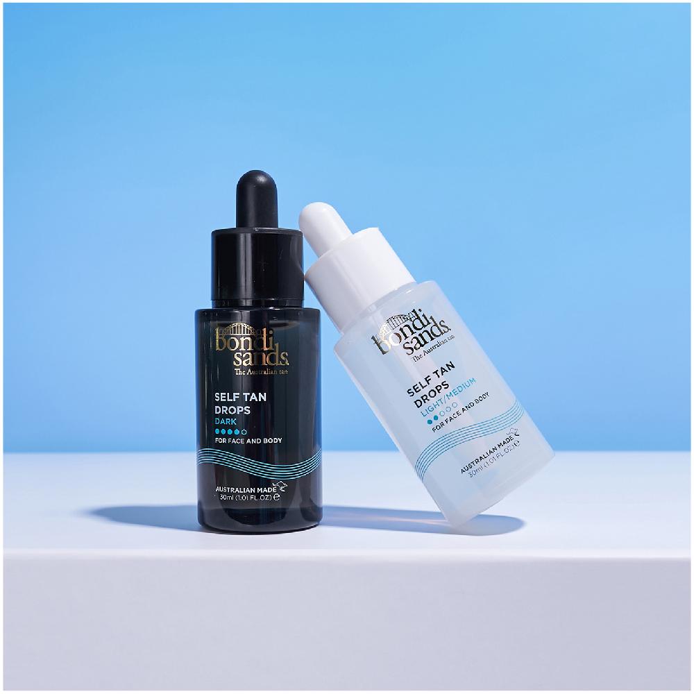 lookfantastic Bondi Sands Face Drops - Dark Angebote