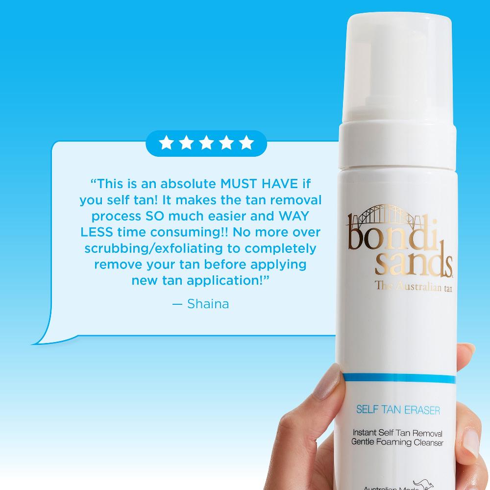 lookfantastic Bondi Sands Selbstbräuner-Entferner 100 ml im Angebot