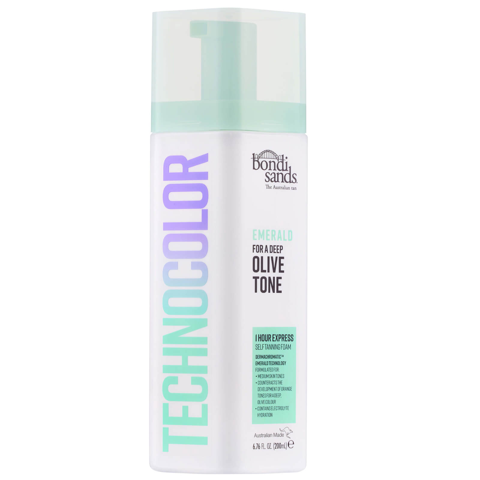 lookfantastic Bondi Sands Techno Face and Body Bundle Schlussverkauf