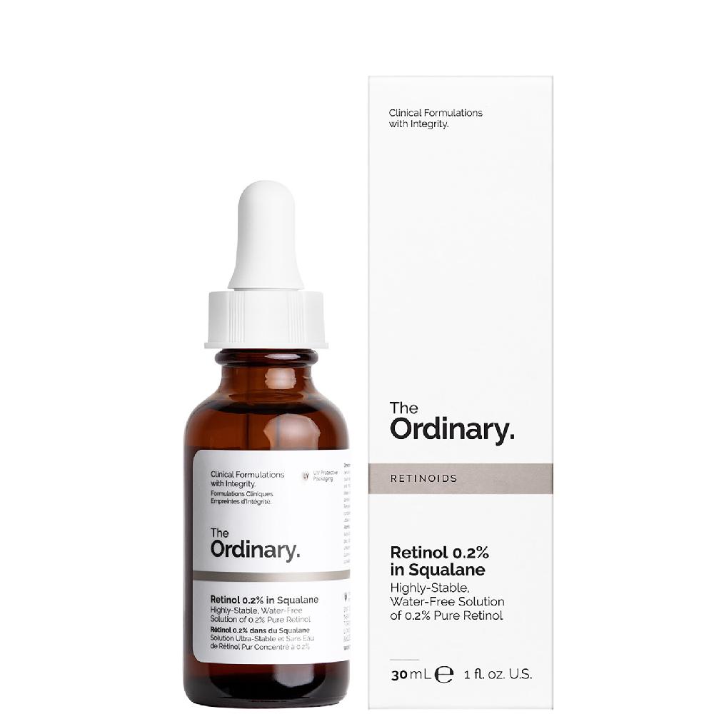 lookfantastic The Ordinary Retinol Serum 0.2% in Squalane 30 ml Blitzverkäufe