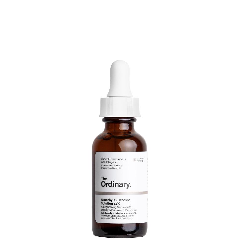 lookfantastic The Ordinary Ascorbyl Glucoside Solution 12% 30 ml