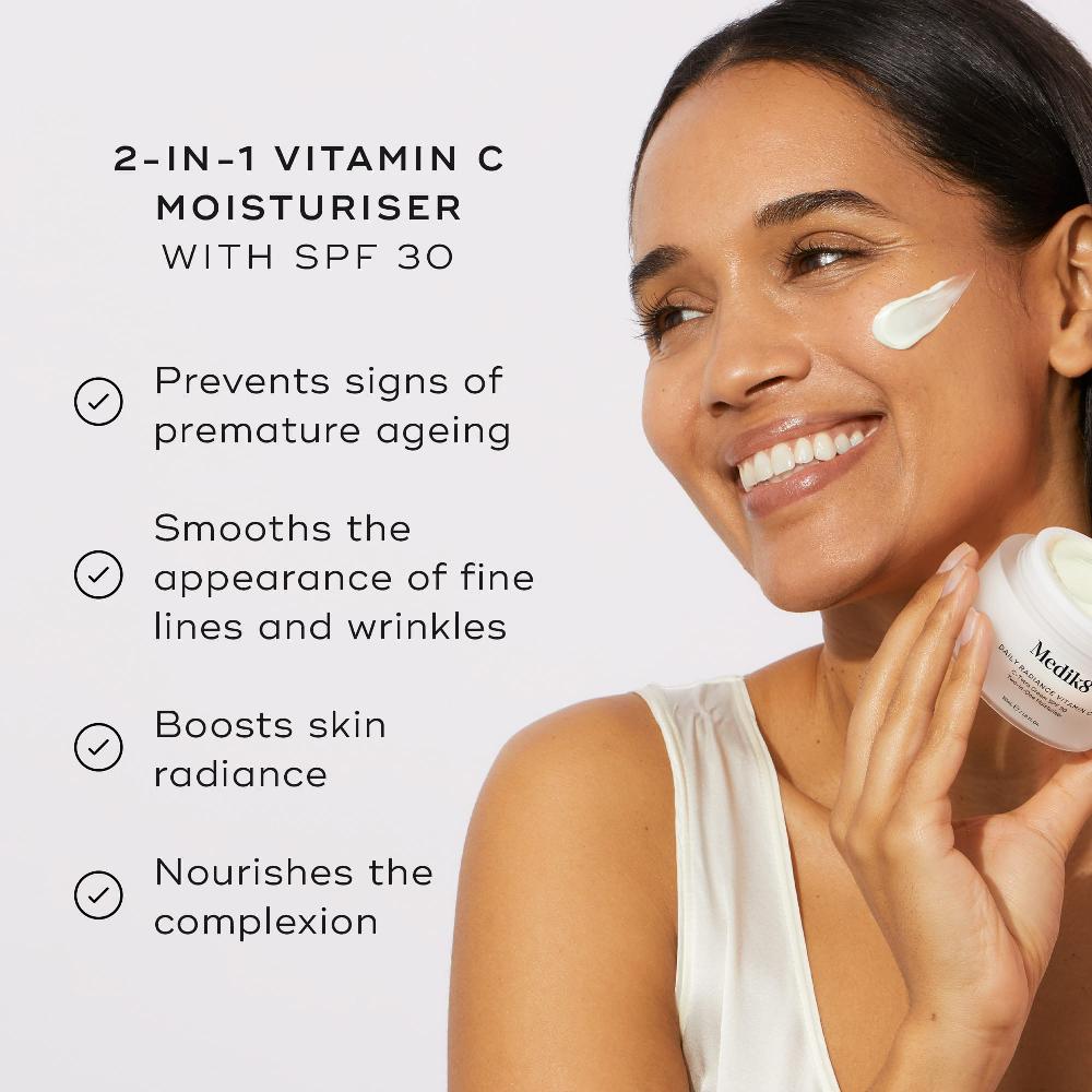 lookfantastic Medik8 Daily Radiance Vitamin C 50ml Limitierter Zeitrabatt