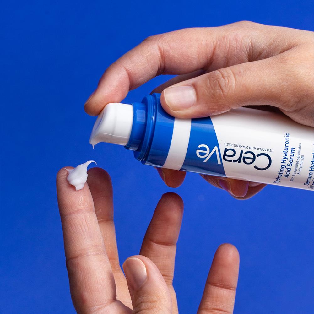 lookfantastic CeraVe Hydrating Hyaluronic Acid Serum 30ml Günstig kaufen