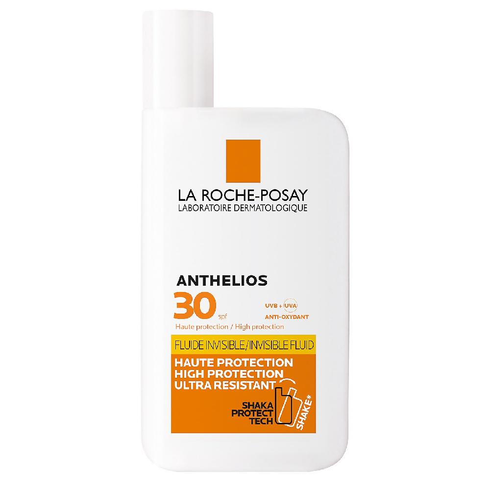lookfantastic La Roche-Posay Anthelios Ultraleichtes Unsichtbares Fluid LSF 30 50 ml