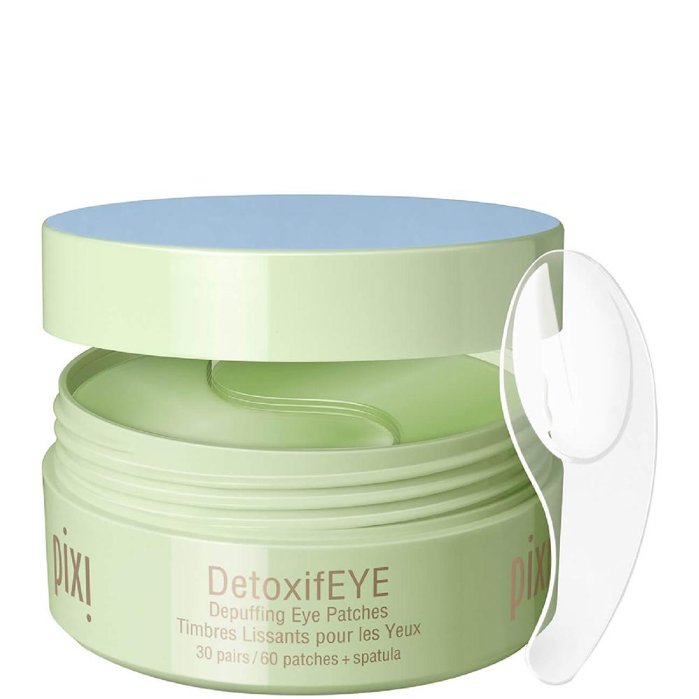 lookfantastic PIXI DetoxifEYE Augenpads Serum (30 Paare)