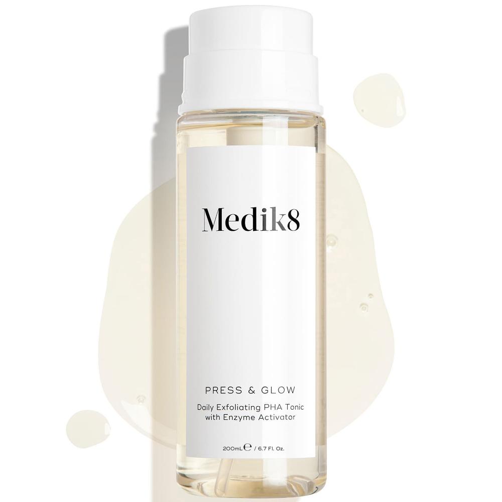 lookfantastic Medik8 Press and Glow Tonic 200 ml Exklusivangebot